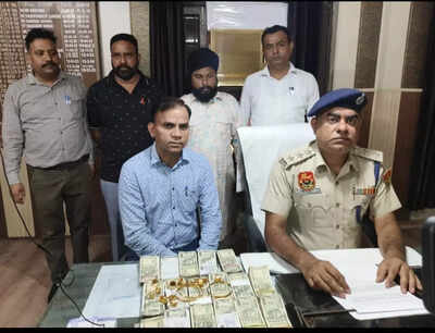 ‘Sewadar’ arrested for theft from Gurdwara Sahib; cash and jewellery worth lakhs recovered | India News