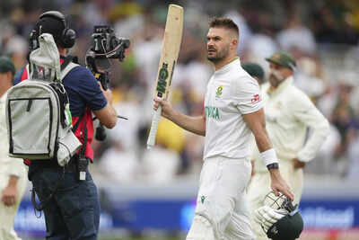 WTC Final: From duck to 100! Aiden Markram shakes off failure, slams clutch century vs Australia; internet goes crazy | Cricket News