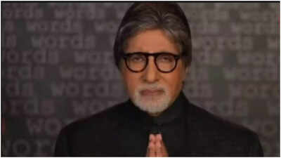 Amitabh Bachchan mourns Ahmedabad plane crash, sends prayers: ;Shocked! Stunned!’ | Hindi Movie News