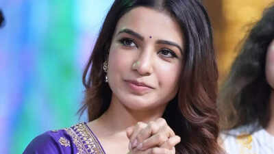 Samantha Ruth Prabhu says people might think she’s not successful after a two-year break from acting: ‘I am happy to wake up every day…’ | Telugu Movie News