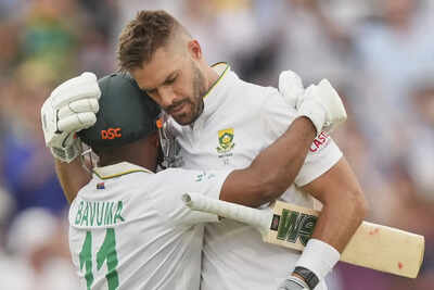 Australia vs South Africa, WTC Final: Aiden Markram, Temba Bavuma bring Proteas closer to ICC glory on Day 3 | Cricket News