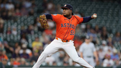Framber Valdez achieves a rare milestone that only Justin Verlander had reached in Astros history | MLB News