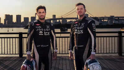 Mitch Evans and Nick Cassidy and their epic record for Jaguar TCS Racing | Formula – E News