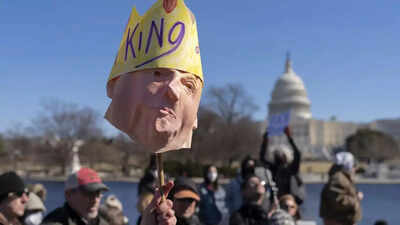 No Kings Day: List of cities hosting 50501 protests on Donald Trump’s birthday