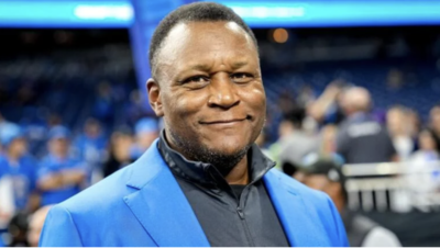 Barry Sanders opens up about secret heart attack and urges fans to take health seriously | NFL News