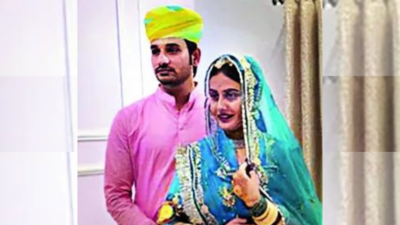 Air India plane crash: She got married 5 months ago, was set to join husband in London | India News