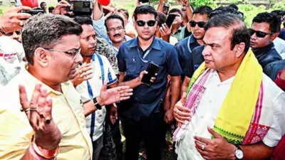 Shoot-at-sight order at Assam border amid communal unrest | India News