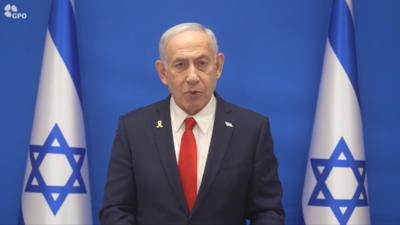 Israel-Iran war: Netanyahu warns Iran ‘more is on the way’ after Tel Aviv strikes; defence minister says ‘Iran crossed red lines’