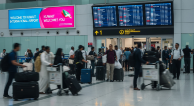 Exit permits, KD800 rule: What expats need to know about Kuwait’s new visa and residency policy | World News