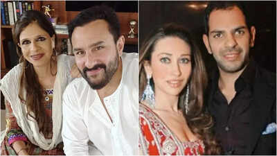 Saif Ali Khan’s sister Saba Ali Khan mourns Karisma Kapoor’s ex-husband Sunjay Kapur’s sudden death after heart attack during UK polo match: ‘Can’t believe it… still’ | Hindi Movie News