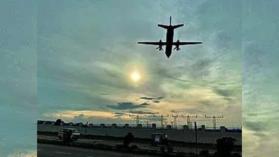 Iran-Israel war: Iran airspace shut, international flights from India to take longer | India News