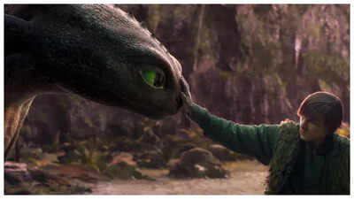 How to Train Your Dragon box office collection Day 1: Live-action remake soars high with Rs 4.88 crore debut in India; Breaks franchise records globally |