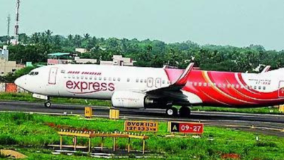 Technical issues ground 2 Air India Express planes | India News