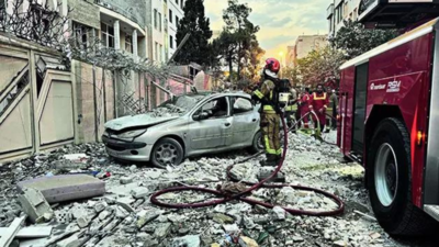 Israel sent Mossad agents deep into Iran: Report