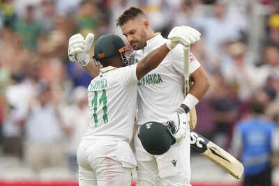 WTC Final: Australia assistant coach hails ‘exceptional’ Aiden Markram, Temba Bavuma as South Africa near historic win | Cricket News