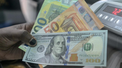 Rupee back below 86 per dollar, plunges by 48 paise in a day