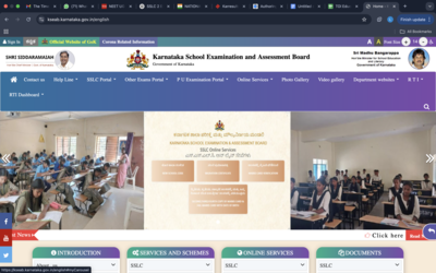Karnataka SSLC result 2025: Re-evaluation application begins on this date, here is how to apply online
