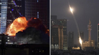 ‘Any country that attempts to defend Israel will …’: Iran issues warning; threatens ‘new targets’