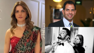 Meet Nandita Mahtani: Sunjay Kapur’s first wife, Ranbir Kapoor’s crush, and Virat Kohli’s stylist | Hindi Movie News