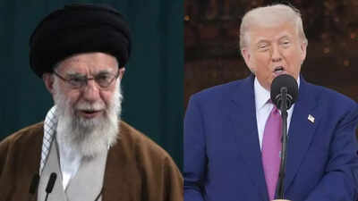 ‘Talks with US meaningless’: Iran rules out nuclear talks; Tehran blames US for backing Israel