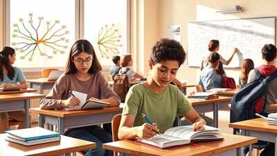 7 note-taking methods that can make you a top student