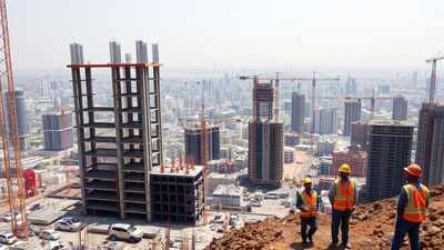 India among key investment hubs for land and development sites; retains spot among top 10 global markets: Report