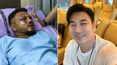 The 11A enigma: Two plane crashes, two survivors and one seat story – similar tales of cheating death | India News