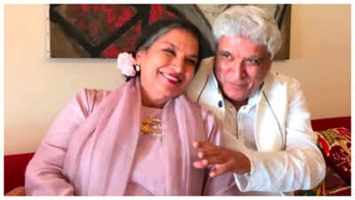 Shabana Azmi opens up about Javed Akhtar: ‘We Fight, We Shout,…’ | Hindi Movie News