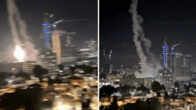 ‘Significant damage’: Iran breaches Iron Dome, strikes Israel’s ‘Pentagon’ in Tel Aviv – watch video