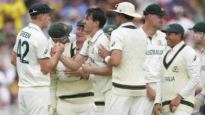 WTC Final: Australia lose first ICC final after 15 years and four straight wins | Cricket News