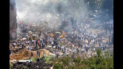 Ahmedabad Air India crash: One more body recovered from AI-171 wreckage | Ahmedabad News