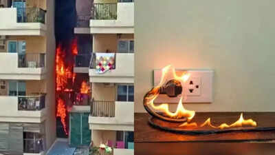 Summer fire safety at home: Tips to protect your home from short circuits and how to avoid common mistakes |