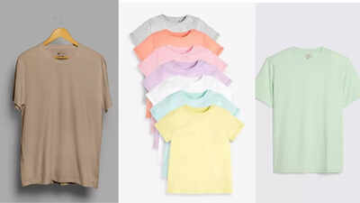 Wear these 10 colours to stay cool in summers |