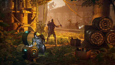 How to collect every faction building sets in Dune Awakening | Esports News