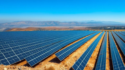 Dharan Infra pivots to green energy; sets up solar-focused subsidiary; aims end-to-end presence in renewables