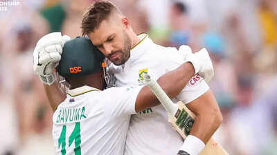 WTC Final: Aiden Markram’s Lord’s epic ends South Africa’s ICC title drought – Who said what after the win | Cricket News