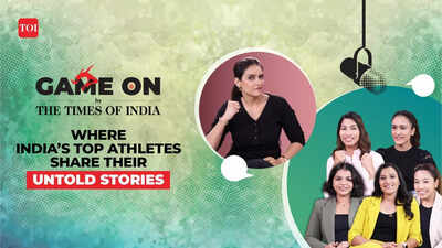 Game On: The podcast that celebrates India’s champions and their stories | More sports News