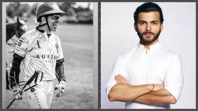 Shikhar Pahariya pays emotional tribute to Karisma Kapoor’s ex-husband Sanjay Kapur; shares photo of him with polo gears – See INSIDE |