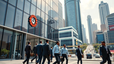 GCC boom fuels US demand, US firms drive one-third of office demand in top Indian cities; Bengaluru leads office space race among top 7 cities