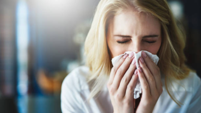 Hay fever vs. COVID-19: How to tell the difference