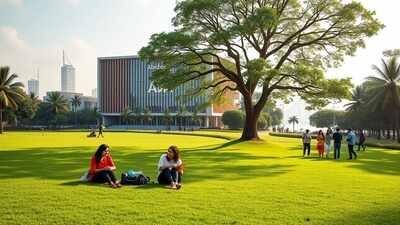 Five foreign universities get letter of intent to set up branch campuses in Mumbai | India News