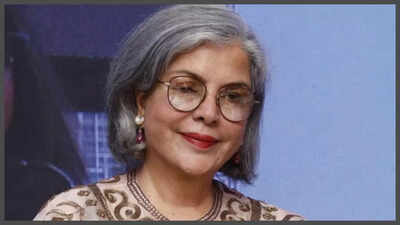 Zeenat Aman shares heartfelt note after emotional Air India flight post-Ahmedabad crash tragedy: ‘May our collective grief offer some solace to…’ |