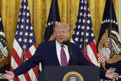 ‘Rain or Shine’: US President Donald Trump says Washington military parade is on despite weather concerns