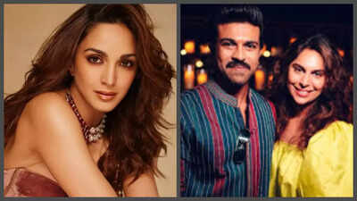 Mom-to-be Kiara Advani thanks ‘lovelies’ Ram Charan and Upasana Konidela after they send her mango pickle: ‘Made with love, straight from our kitchen’ |
