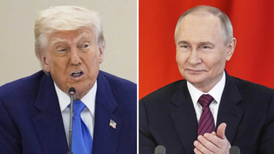 Middle East tension: In call with Trump, Putin condemns Israeli strikes on Iran; Ukrain-Russia war also discussed