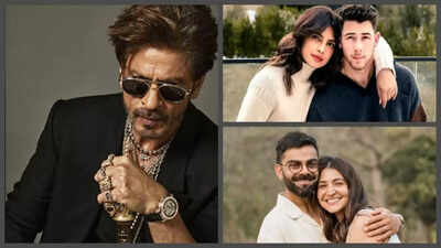 When Shah Rukh Khan REACTED to Anushka Sharma, Deepika Padukone, and Priyanka Chopra’s marriage: ‘Begani shaadi me abdullah deewaana…’ |