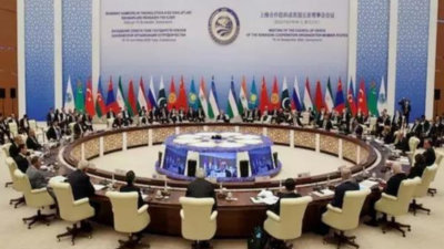 Government abandons SCO statement condemning Israel | India News
