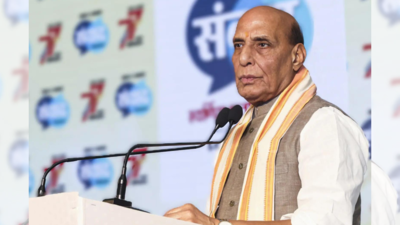 Amid bid to rebuild China ties, Rajnath Singh to attend SCO meet | India News