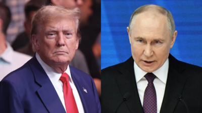 Trump-Putin phone call: US President says he & Vladimir agreed Israel-Iran conflict ‘should end’; Putin pushes for post-June 22 Ukraine talks