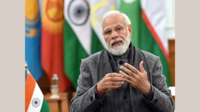 PM Modi to begin 3-nation tour from Cyprus today | India News